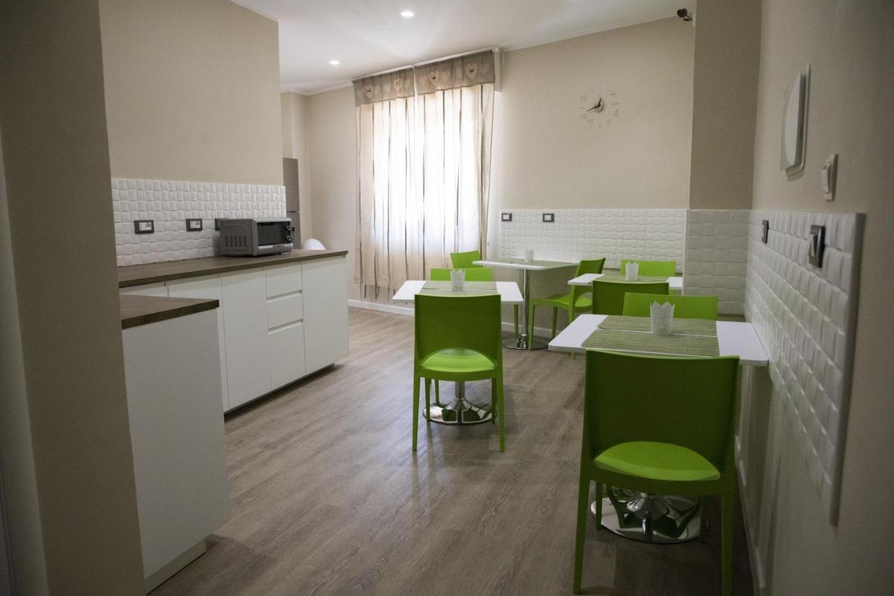 Bed and Breakfast Tre Fontane Reggio Calabria Exterior foto